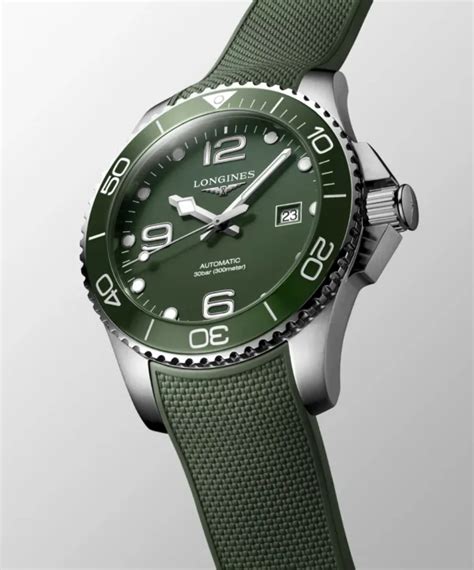 longines calibre l619/888|Longines L37824069 Hydroconquest Men's Automatic Watch.